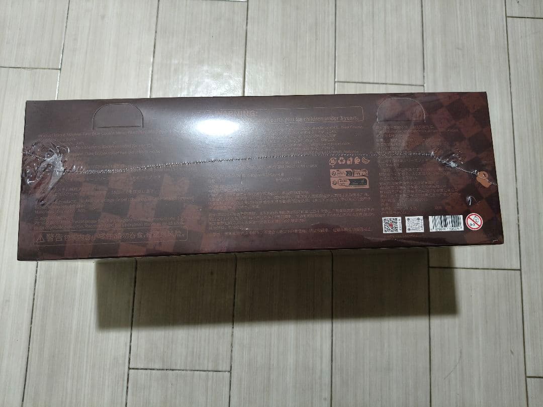 正規品！maymei Tiny Bear Cookie カートン　シュリンク付き