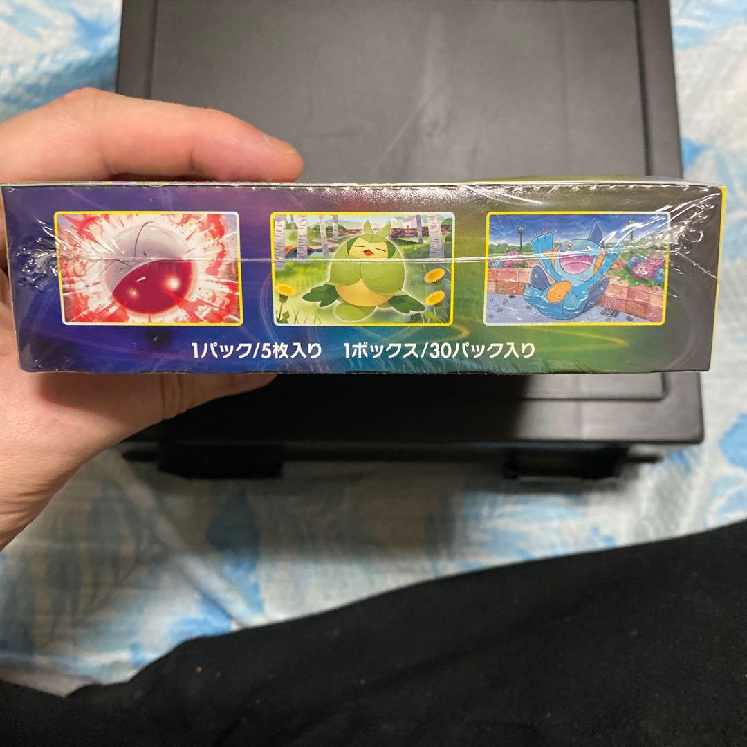 ポケモンカードゲーム イーブイヒーローズ　未開封BOX シュリンク付き②