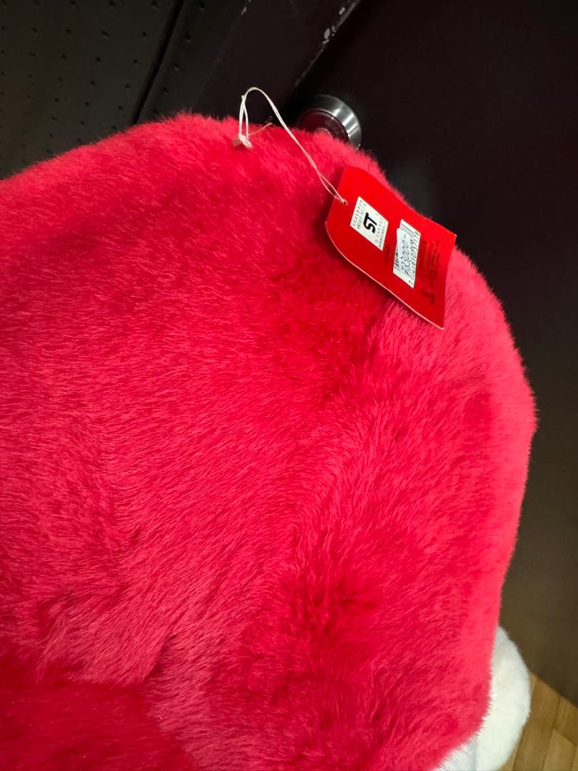 キティちゃん　特大　ぬいぐるみ　昭和レトロ　サンリオ　タグ付き　約66cm