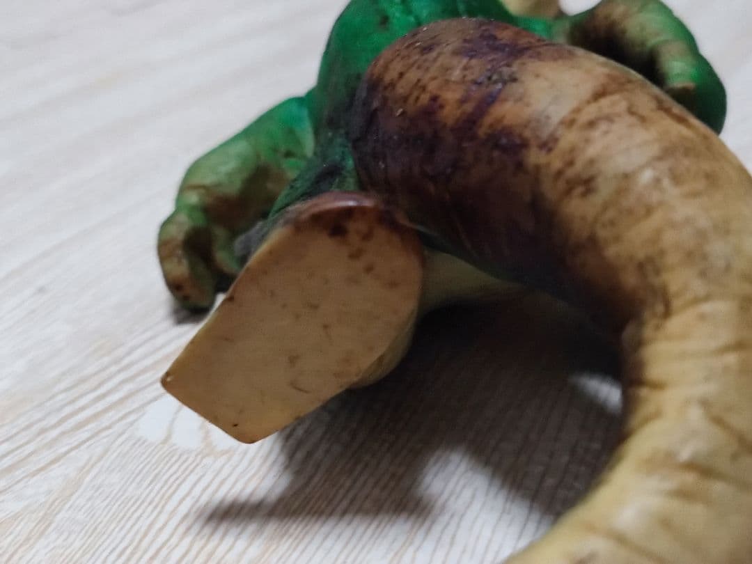 当時物 ブルマァク ソフビ 宇宙怪獣 エレキング？ 円谷プロ