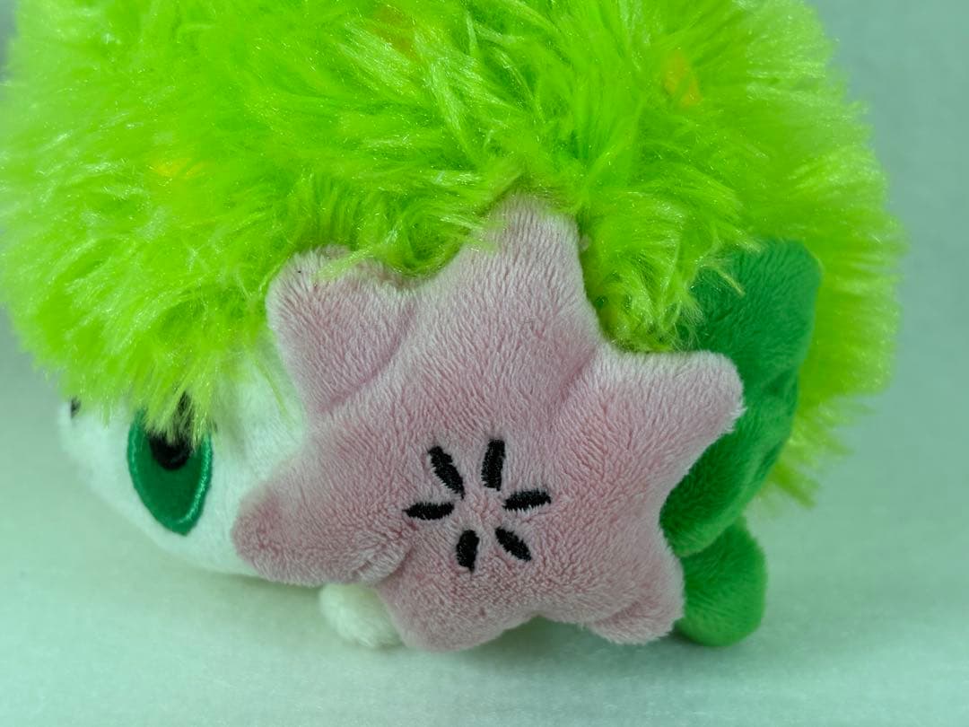 ポケモンセンター/ポケドール/シェイミ/ランドフォルム/ぬいぐるみ