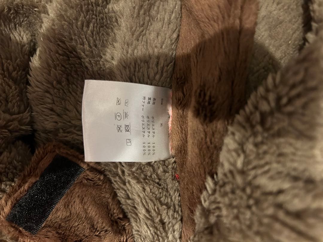 USHHスノースーツXLサイズ 赤色 イタグレ