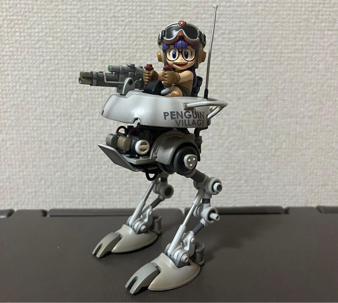 Dr.スランプアラレちゃん ミュージアムコレクション4 フィギュア