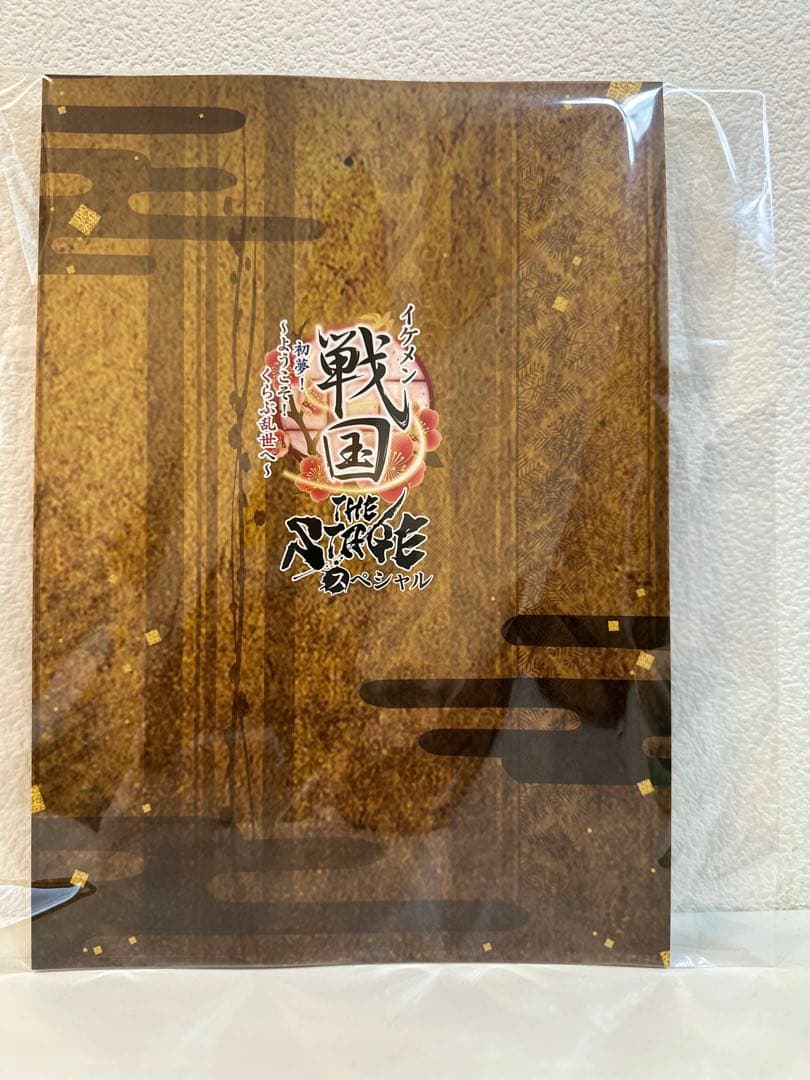 舞台イケメン戦国　グッズ　パンフレット全巻セット