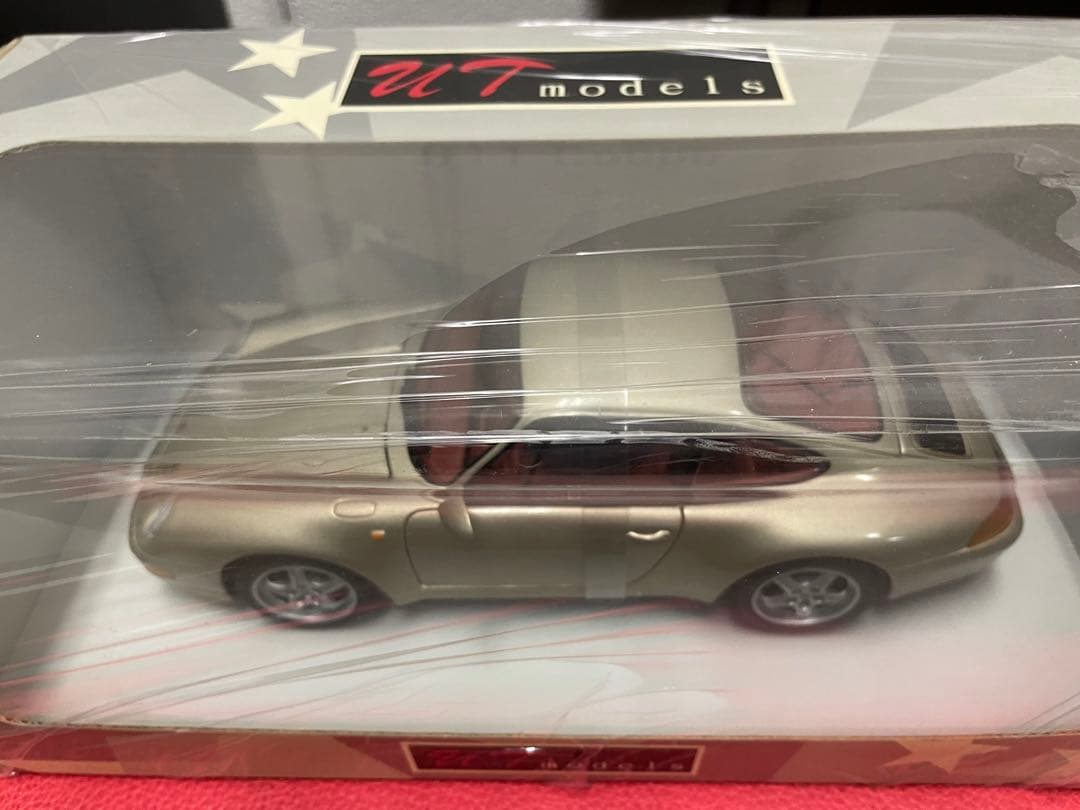 UTモデル　ポルシェ911クーペ