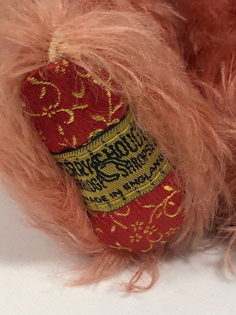 メリーソート　MADAM BUTTERFLY テディベア マダムバタフライ