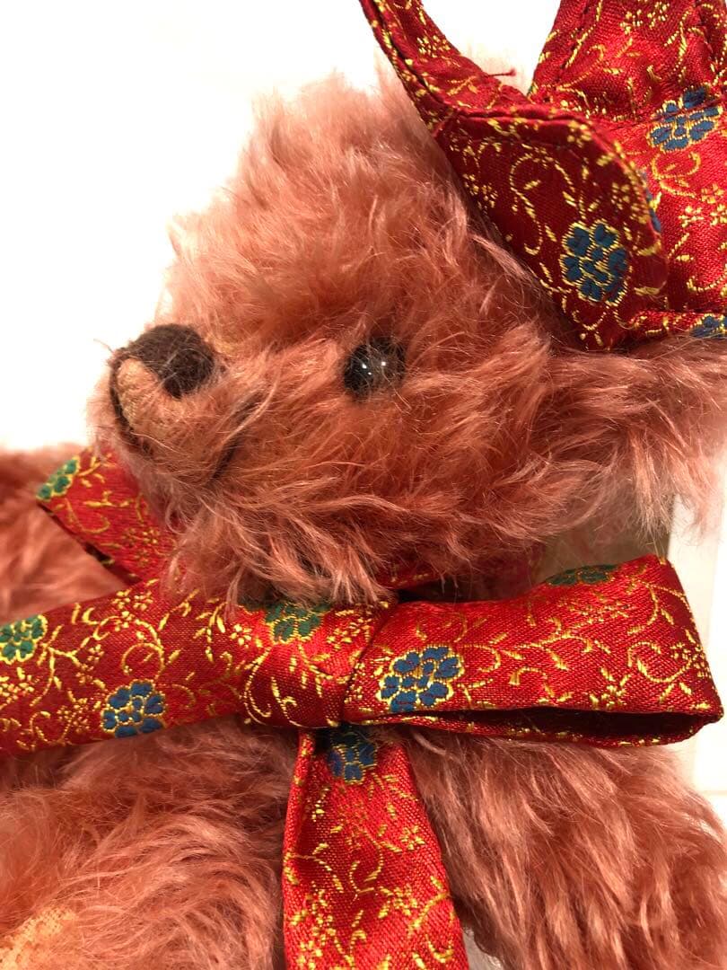 メリーソート　MADAM BUTTERFLY テディベア マダムバタフライ