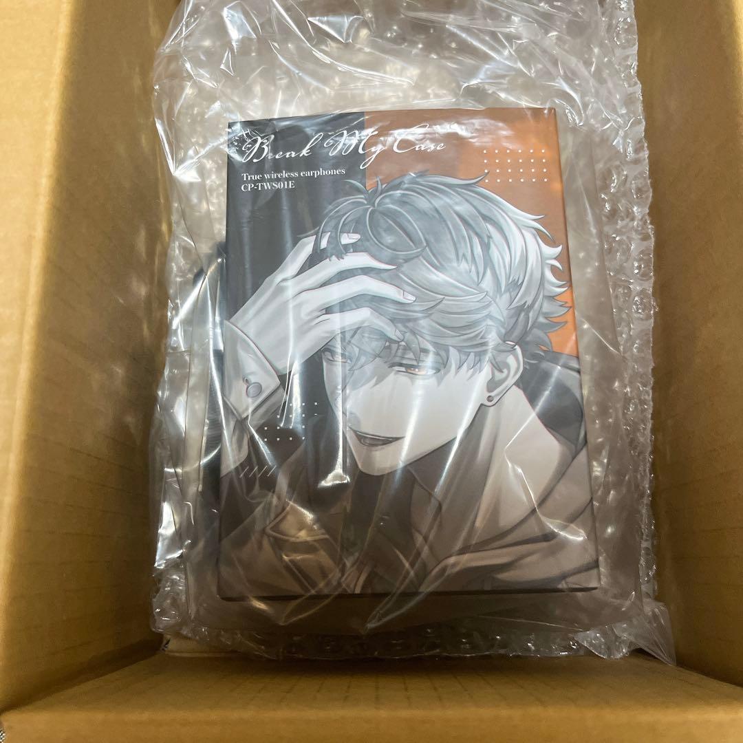 ブレイクマイケース ONKYO ワイヤレスイヤホン 樋宮明星 イヤフォン