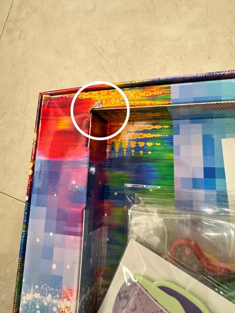 Mrs. GREEN APPLE 10 ライブ写真　限定箸付き