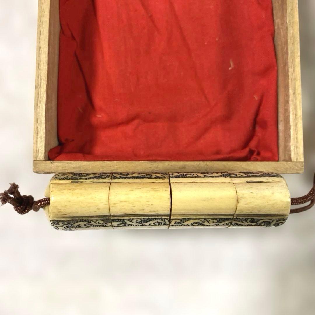 A-5 印籠　提物　江戸時代　古道具　アンティーク　雑貨　美術品　工芸品　装飾品