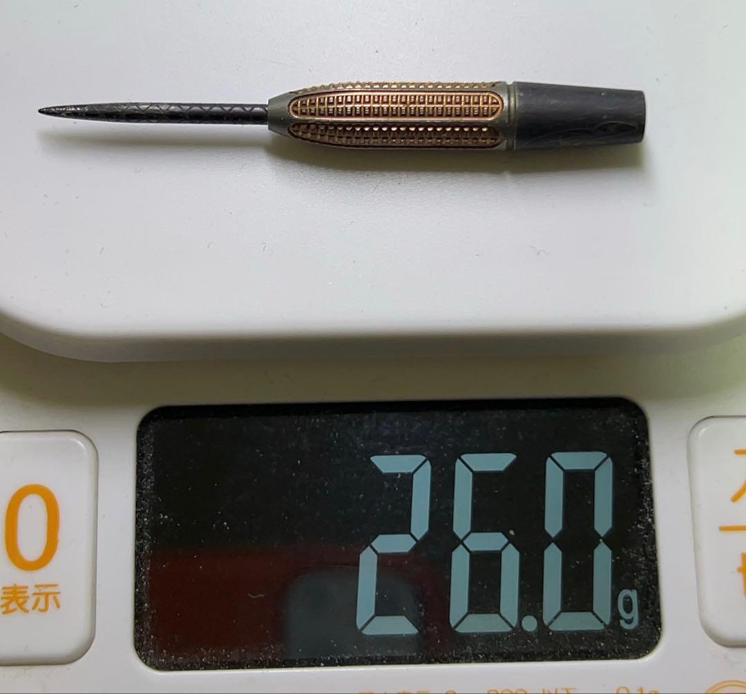 Target Power 9Five G5 スティール 26g フィル・テイラー