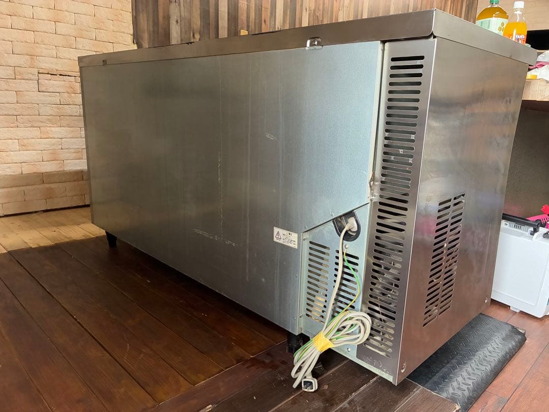 ★【引取歓迎】ホシザキ電機製 業務用台下冷蔵庫 RT-150SNF 動作良好品★