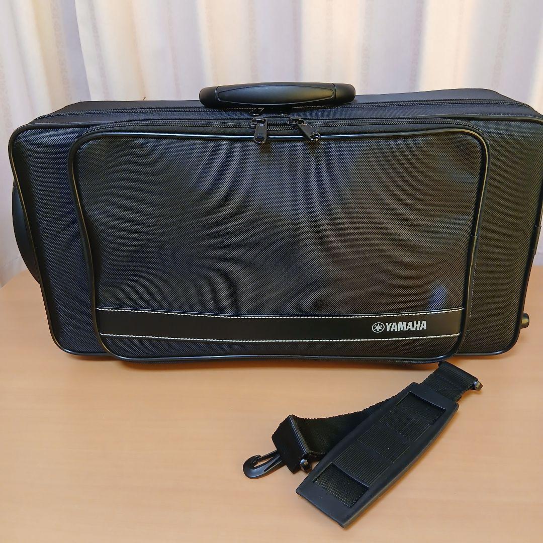 【美品】YAMAHA YTR-4335GⅡ トランペット 銀メッキ仕上げ