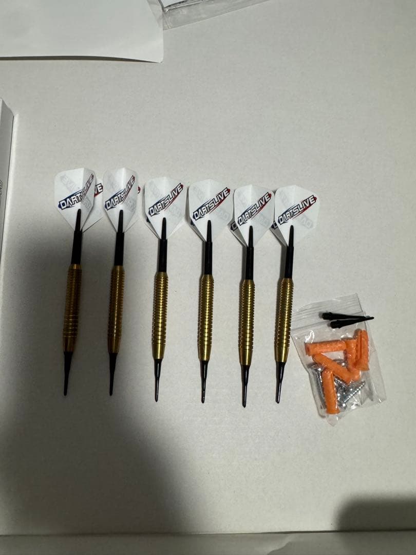 DARTSLIVE 200s 動作不良なしセグメント交換ですぐ使えます。