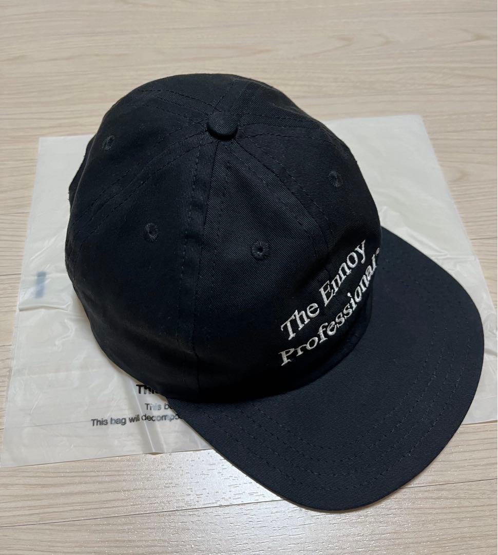 エンノイ ENNOY COTTON CAP スタイリスト私物 キャップ