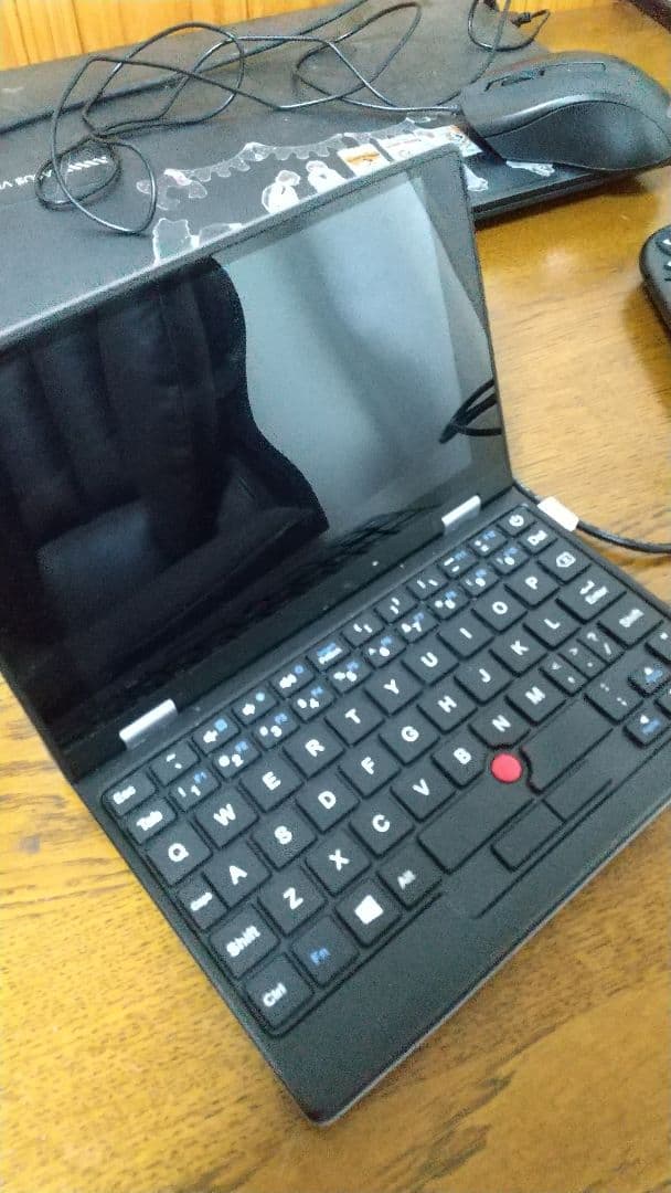 7インチ ミニノートパソコン メモリ12G+ SSD960GB