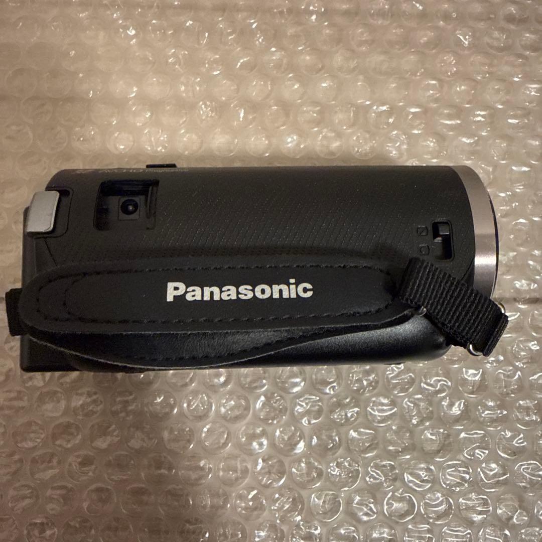 ビデオカメラ　Panasonic HC-V480MS