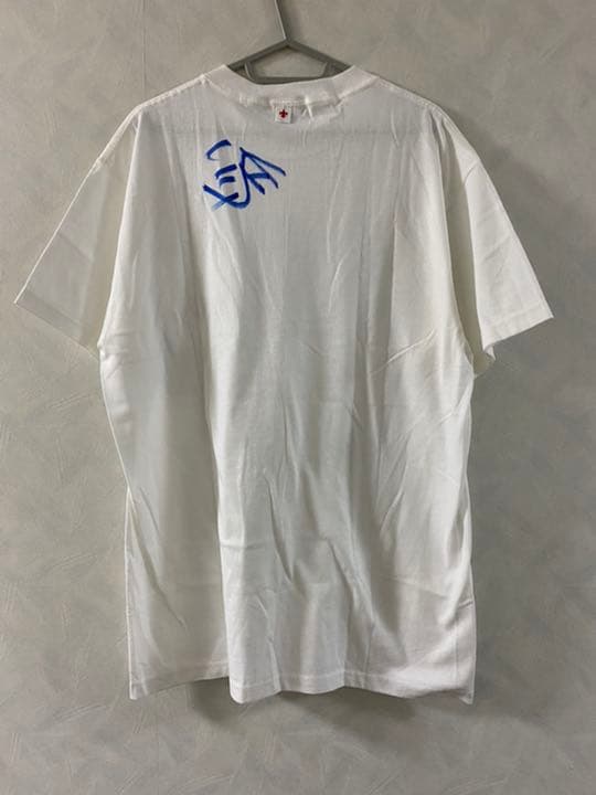 Dragon Ash Tシャツ L 馬場育三直筆サイン入り IKUZONE Kj - メルカリ