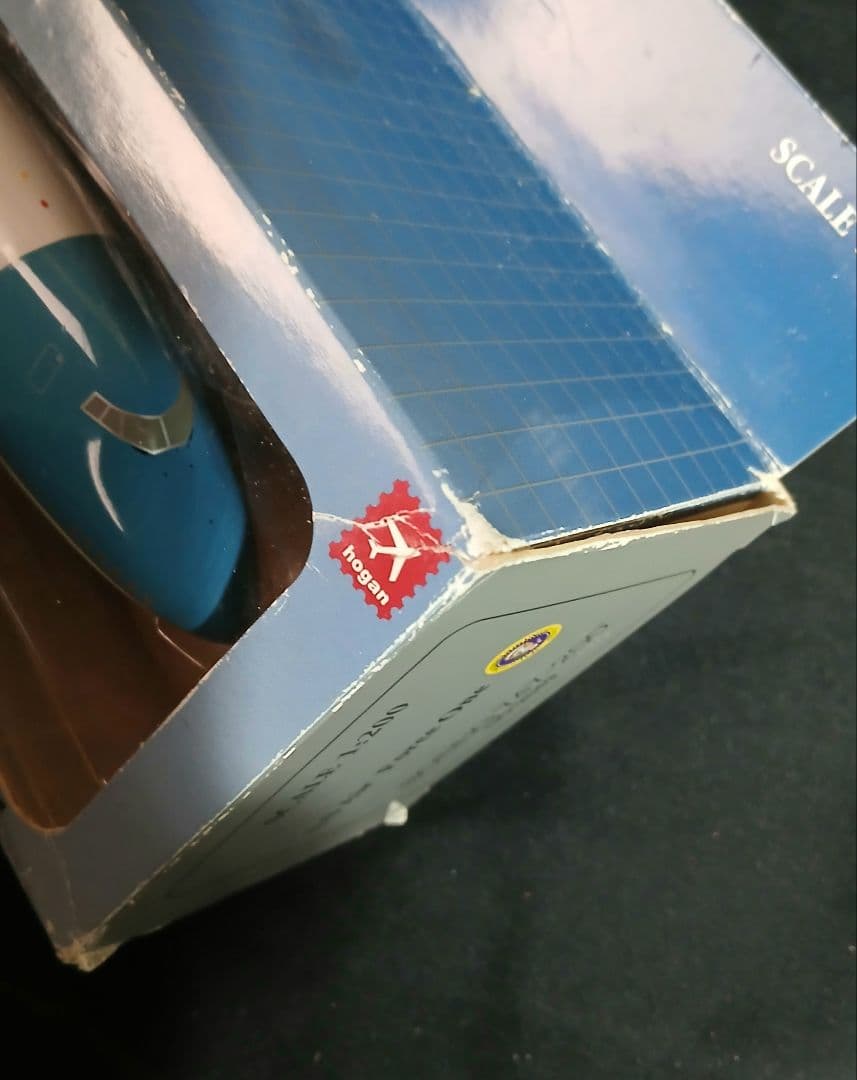 hogan ホーガン エアフォースワン　1/200 模型飛行機