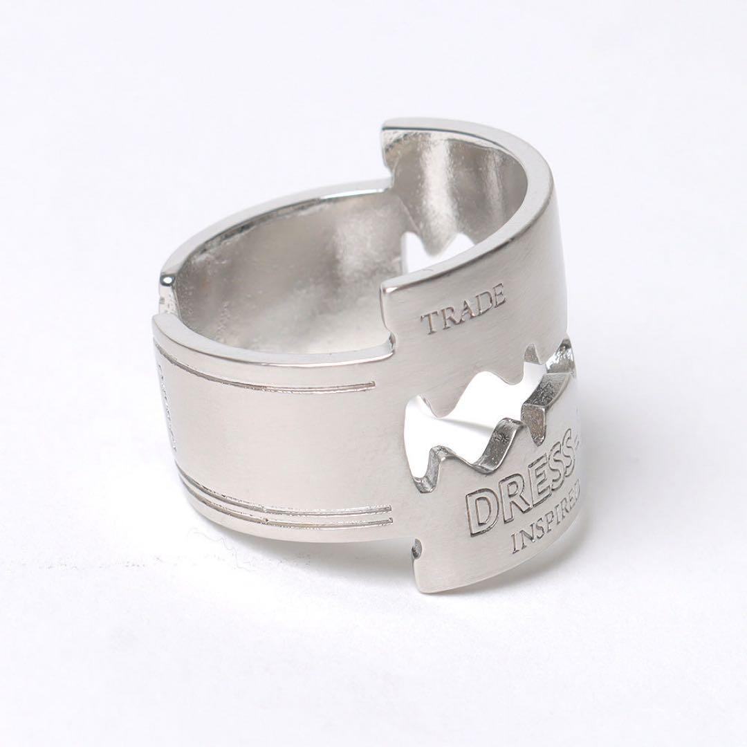 DAIRIKU ダイリク Razor Ring