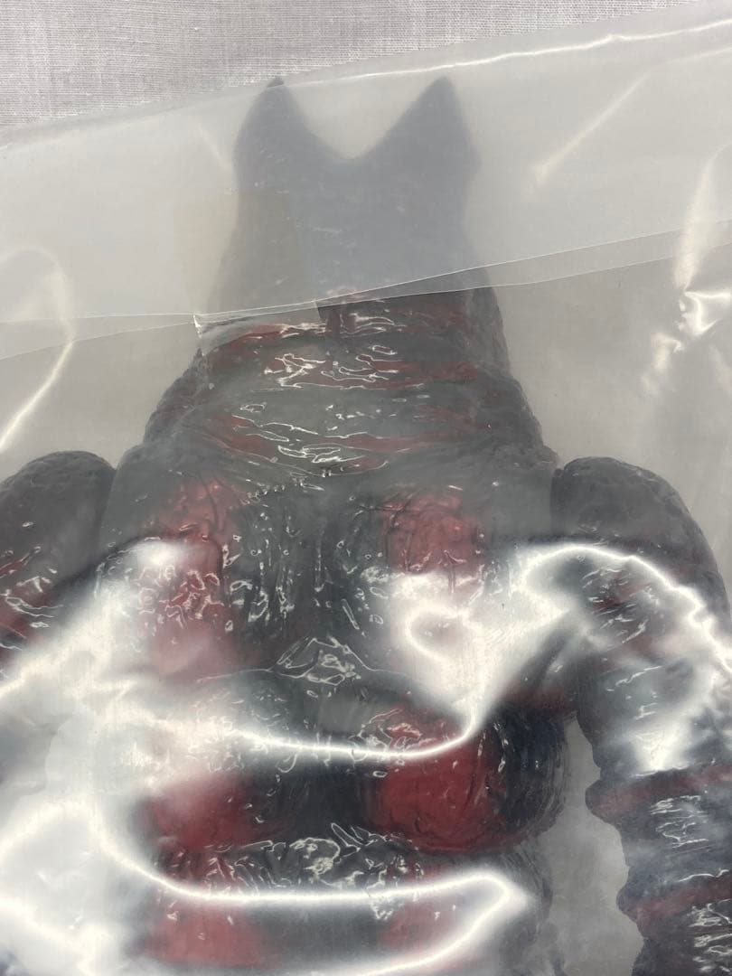 フューチャーモデル 楳図かずお版 ウルトラマン ／ バルタン星人 ソフビ