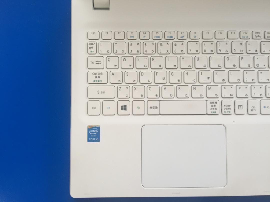 GATEWAY エイサー NE573 15.6型TFT液晶 フルサイズノートPC