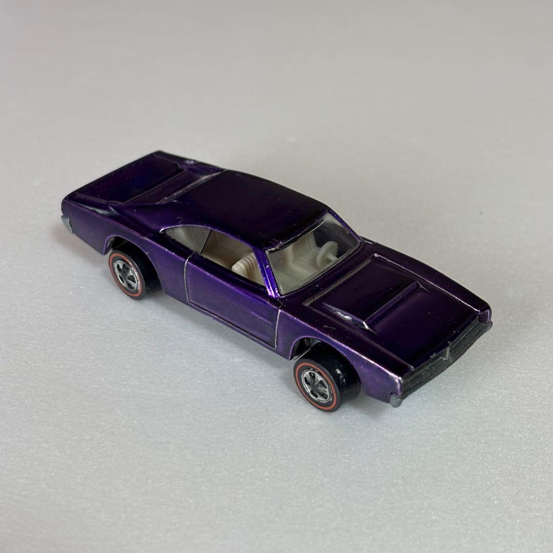 ホットウィール オリジナル Customs Charger カスタムチャージャー
