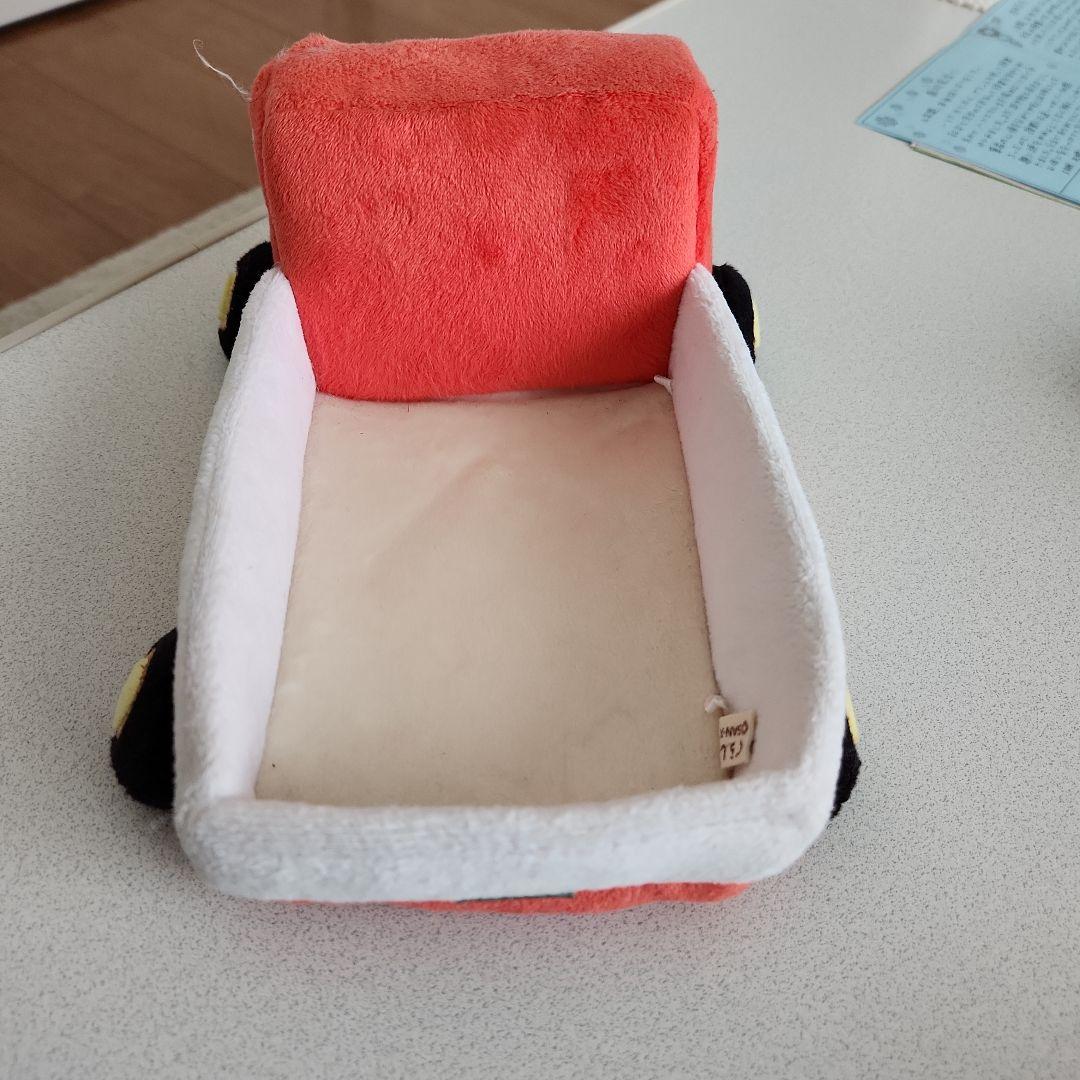 すみっコぐらし　３周年記念トラック　えびふらいのしっぽ