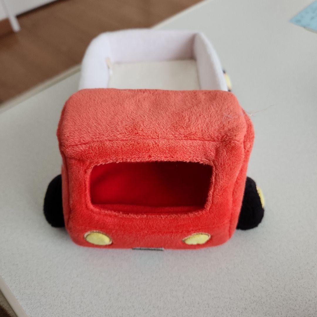 すみっコぐらし　３周年記念トラック　えびふらいのしっぽ