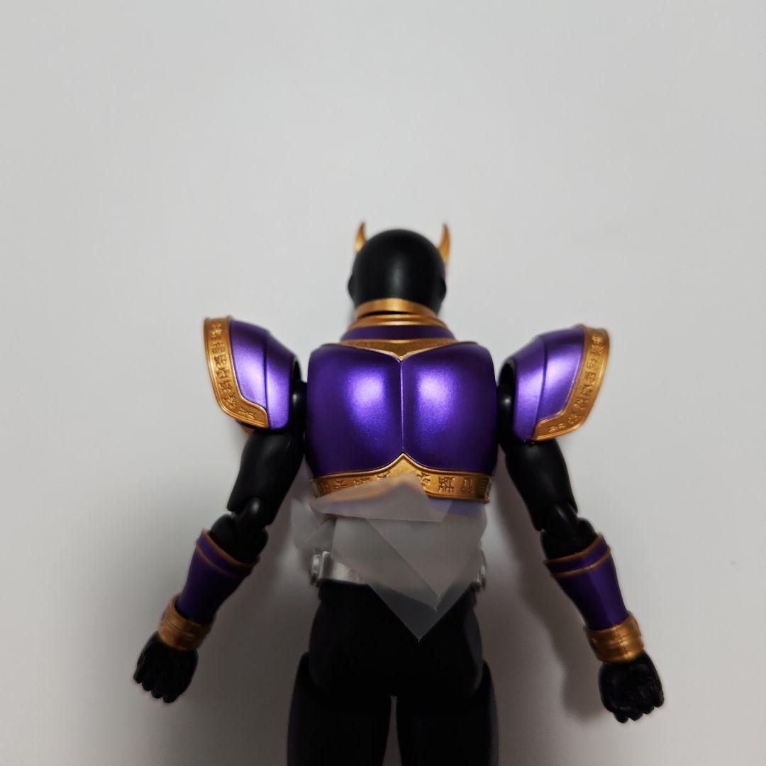 ぷ*う様 S.H.Figuarts（真骨彫製法） 仮面ライダークウガ ライジング