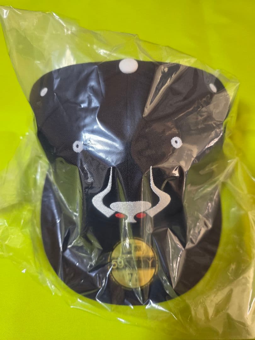 62.5cm ニューエラ　59FIFTY 近鉄バッファローズ ネイビー 新品