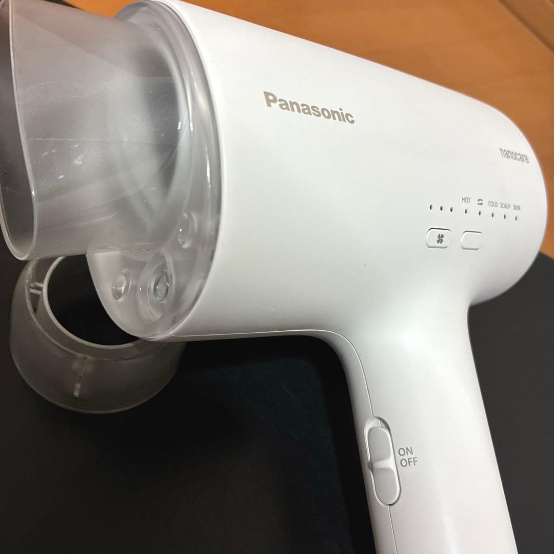 [ジャンク] Panasonic ナノケアドライヤー 24年製 EH-NA0J