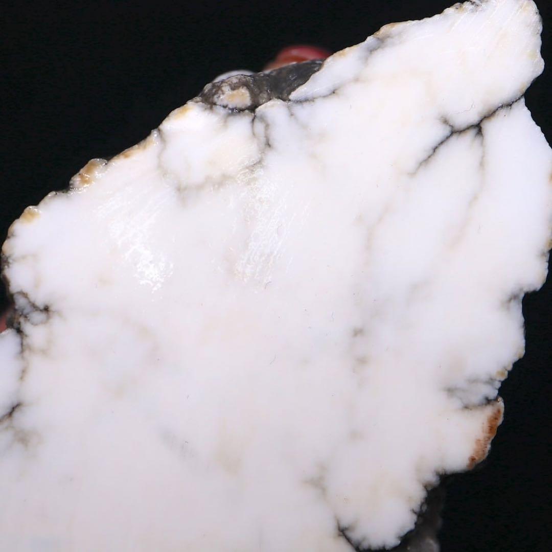 アメリカ産 ハウライト 301.9g HWT014 原石 天然石　パワーストーン