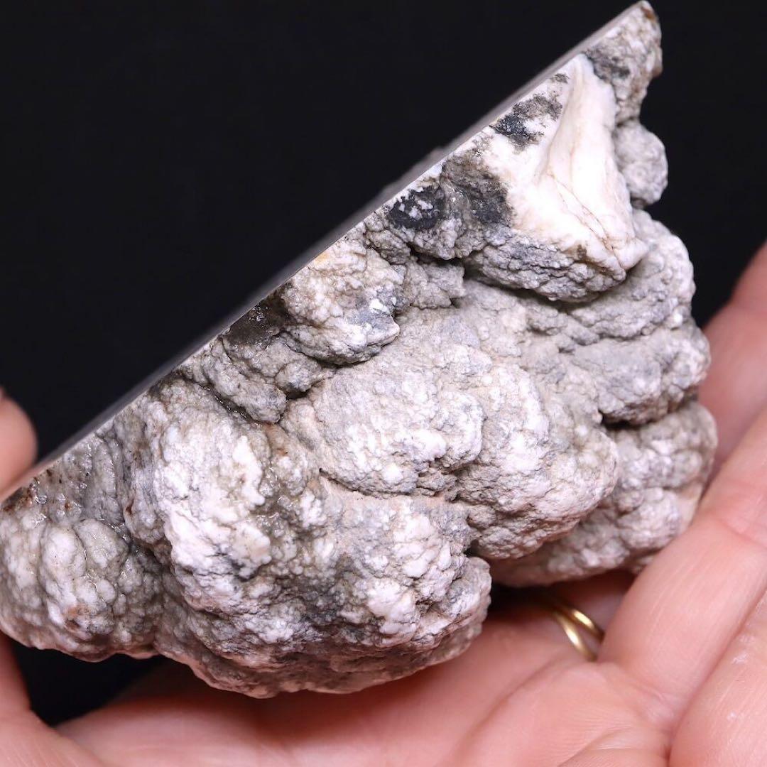 アメリカ産 ハウライト 301.9g HWT014 原石 天然石　パワーストーン