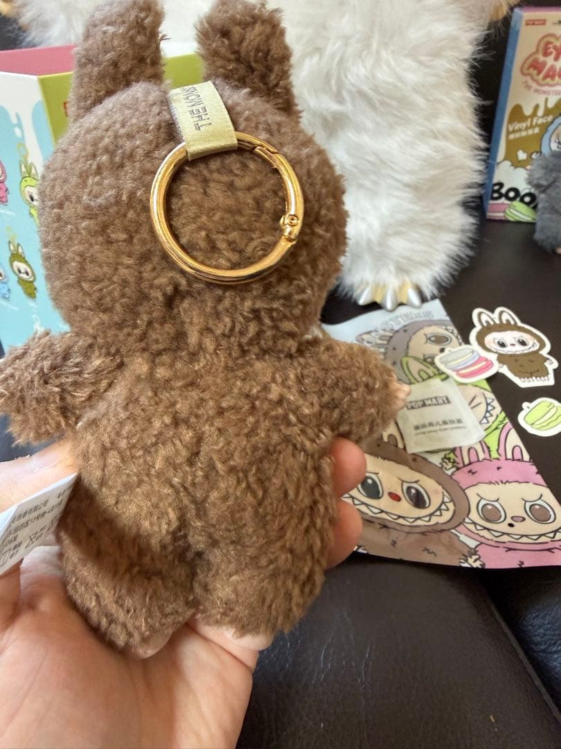 正規品 MONSTERS ラブブ マカロン シークレット Cocoa フルセット