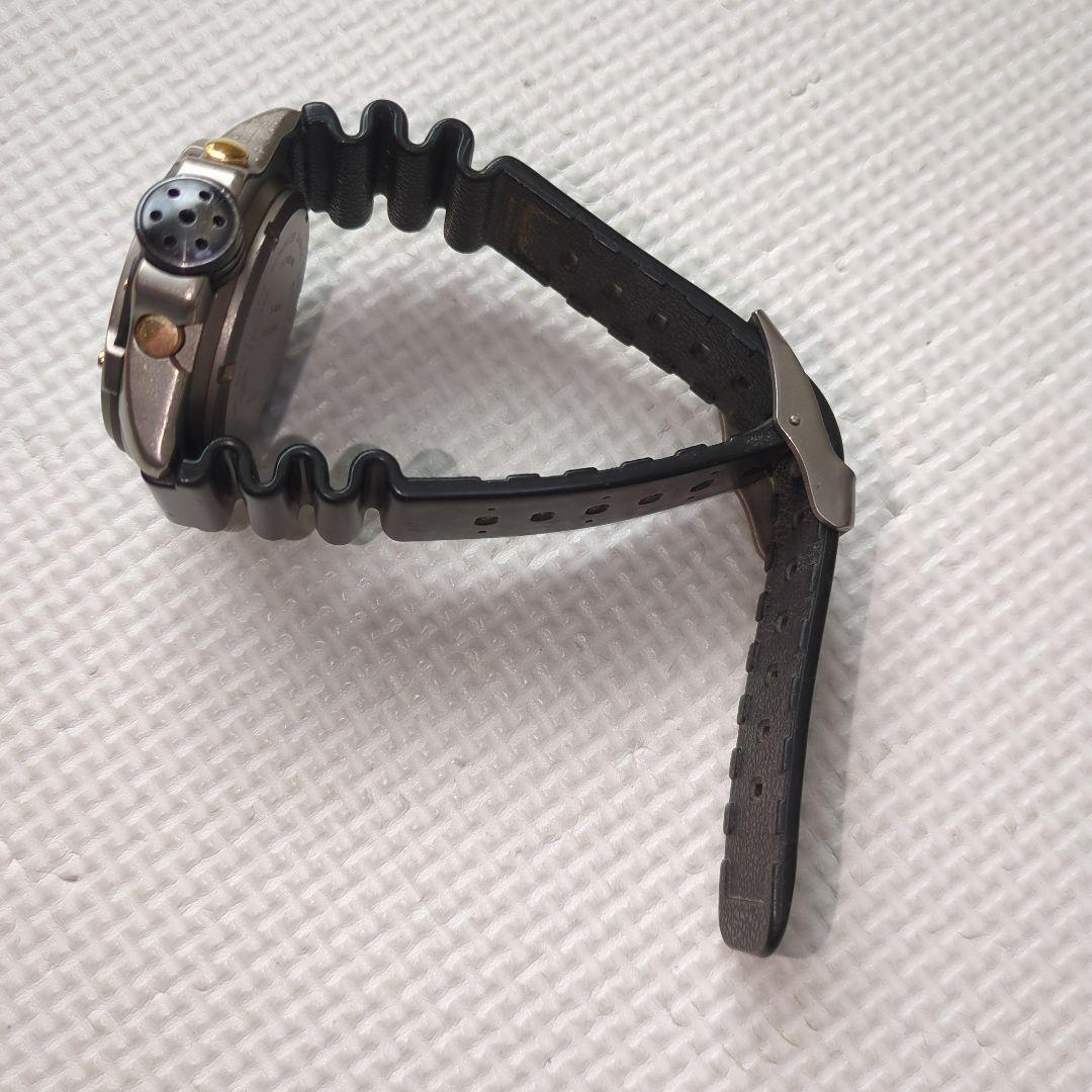 CASIO 潜水王 LOG MEMORY DEP-700 グッドデザイン賞