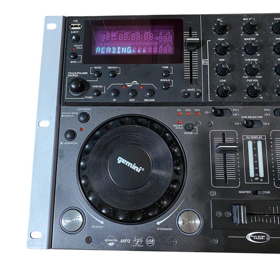 現状品】Gemin CDMP-6000 professional CD - メルカリ