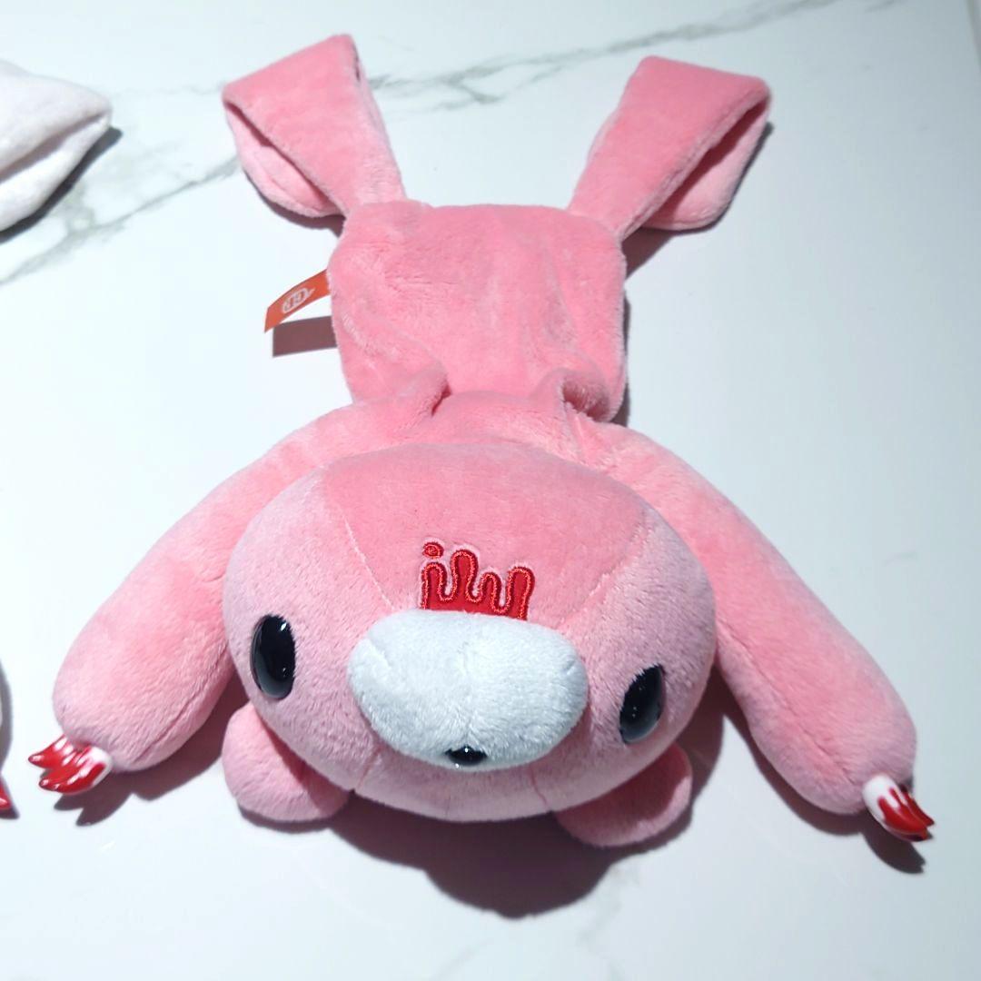 チャックスGP 腰グルーミーさかさづりポーチ(臀部OPEN) 【ピンク／1点】 い*ご様 チャックスGP 腰グルーミーさかさづりポーチ(臀部OPEN