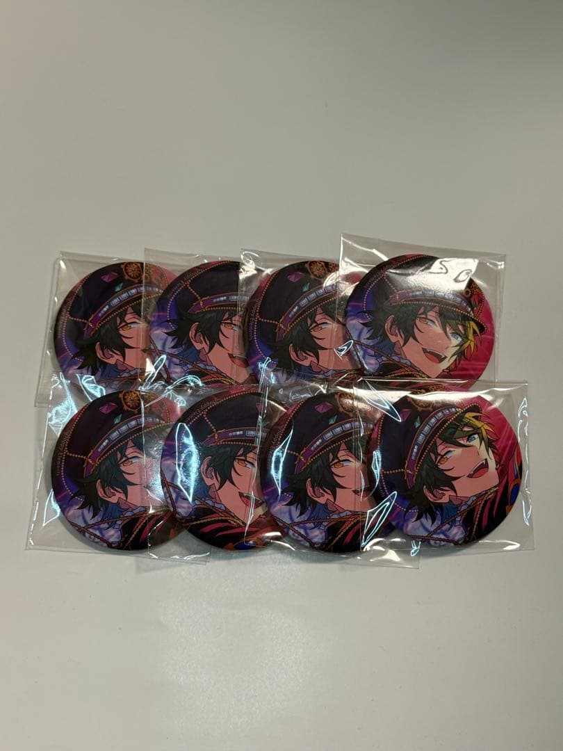 まどかマギカ まどマギ 鹿目まどか 缶バッジ 57㎜