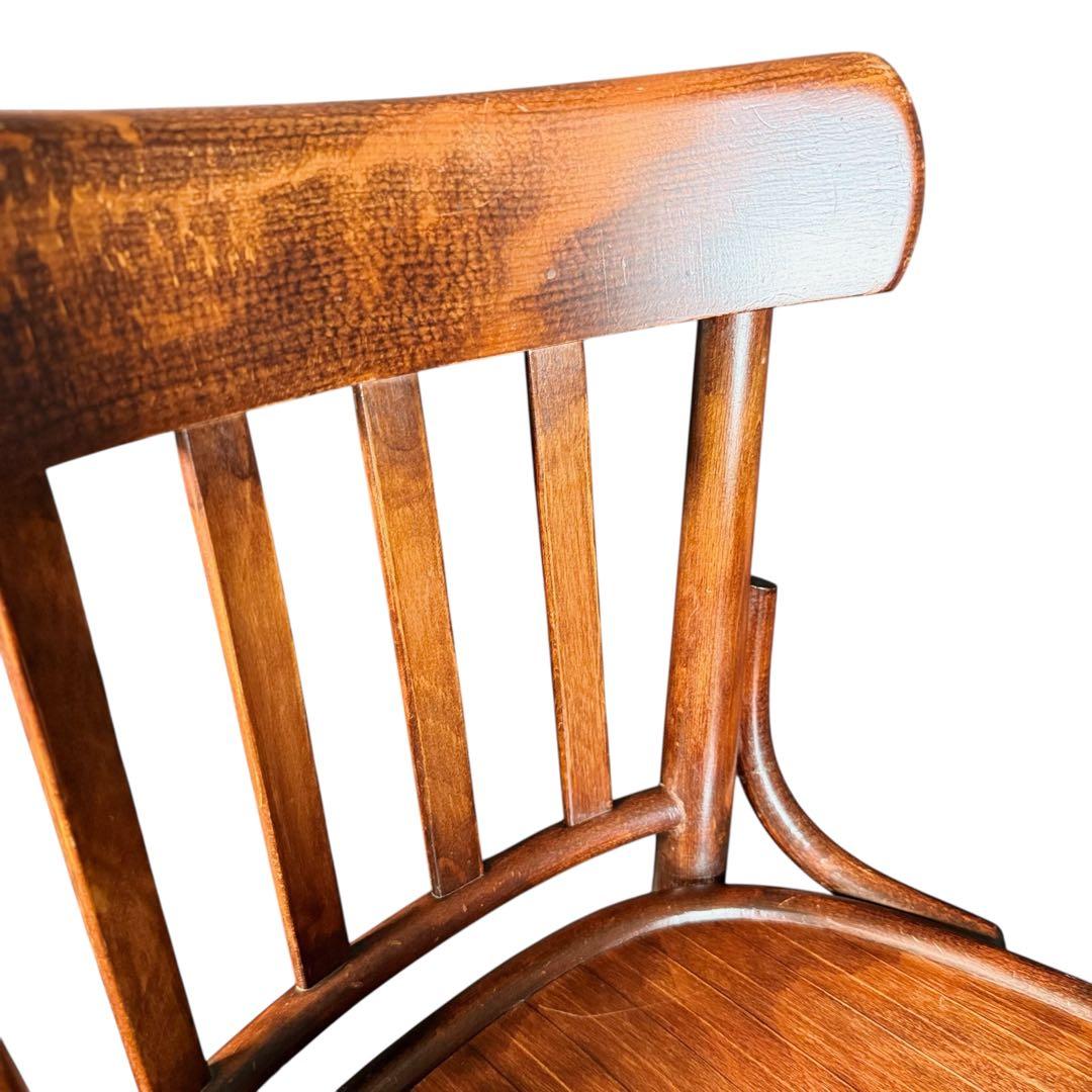 HR780 【マイナスネジ多用】 古いベントウッドチェア