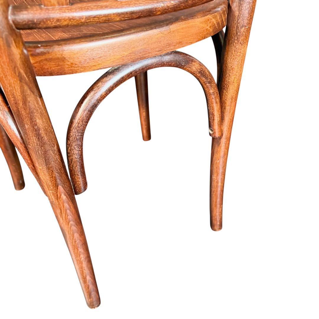 HR780 【マイナスネジ多用】 古いベントウッドチェア