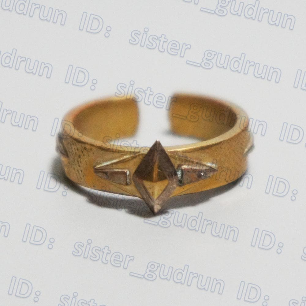 帰ってきたウルトラマンウルトラブレスレット型リングINSPIRE製