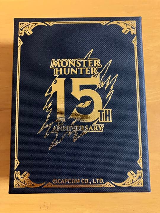 モンスターハンター 15th 記念メダル 1ゼニー モンハン 15周年 - メルカリ