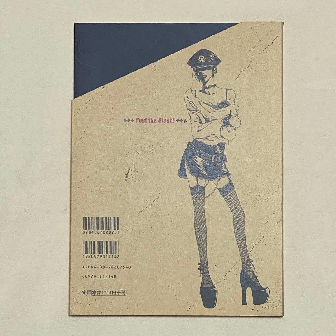 美品】NANA 1st イラスト集 初回限定 ナナ