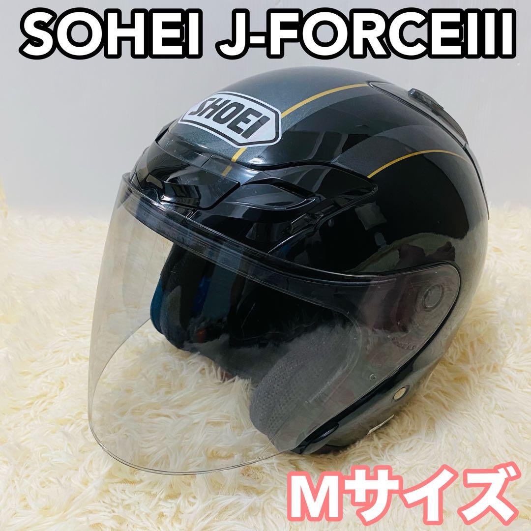 SHOEI J-FORCE3 サイズL 内装M