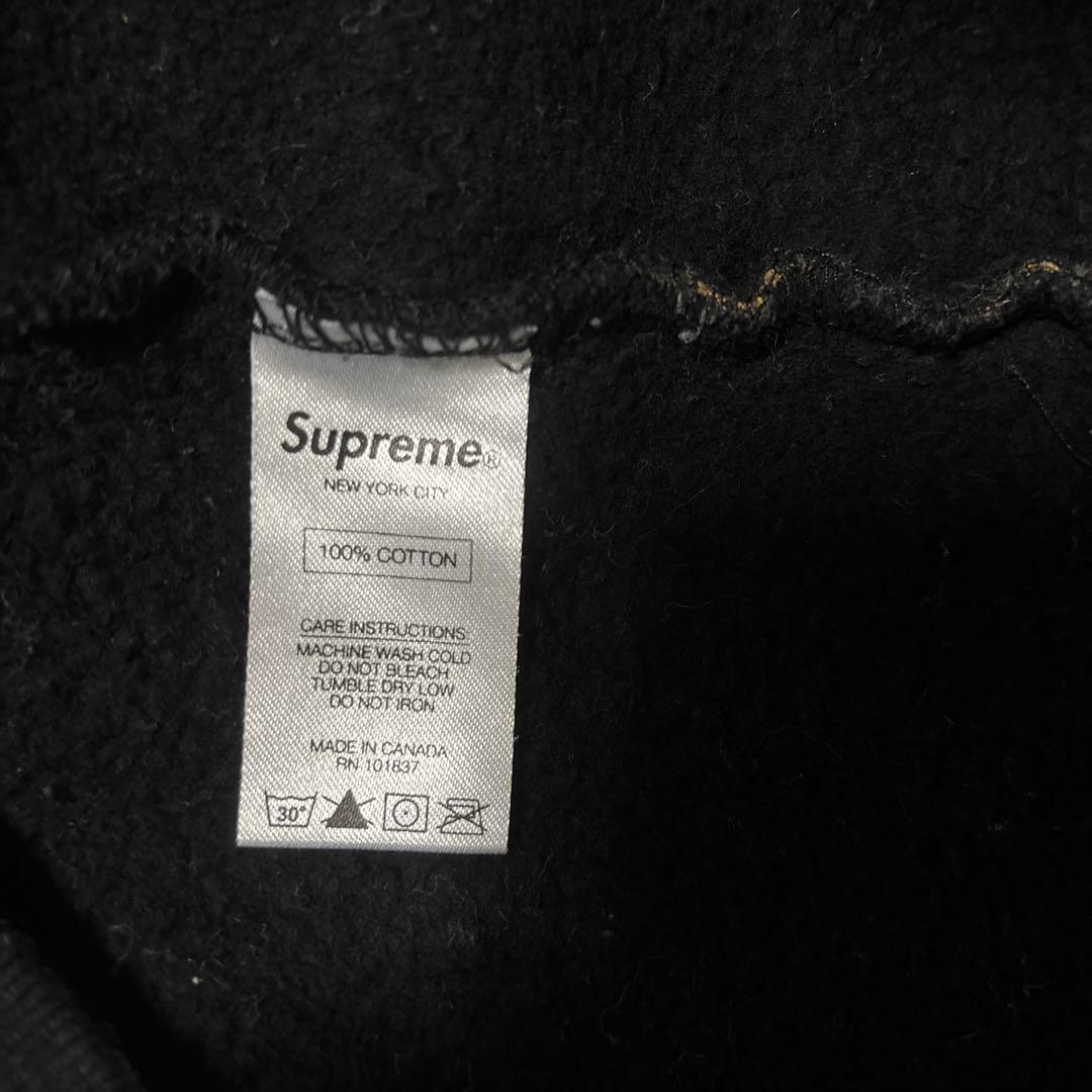 シュプリーム アンダーカバー ANARCHY HOODED SWEATSHIRT