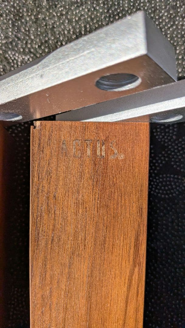 ACTUS アクタス FB2 ダイニングテーブル