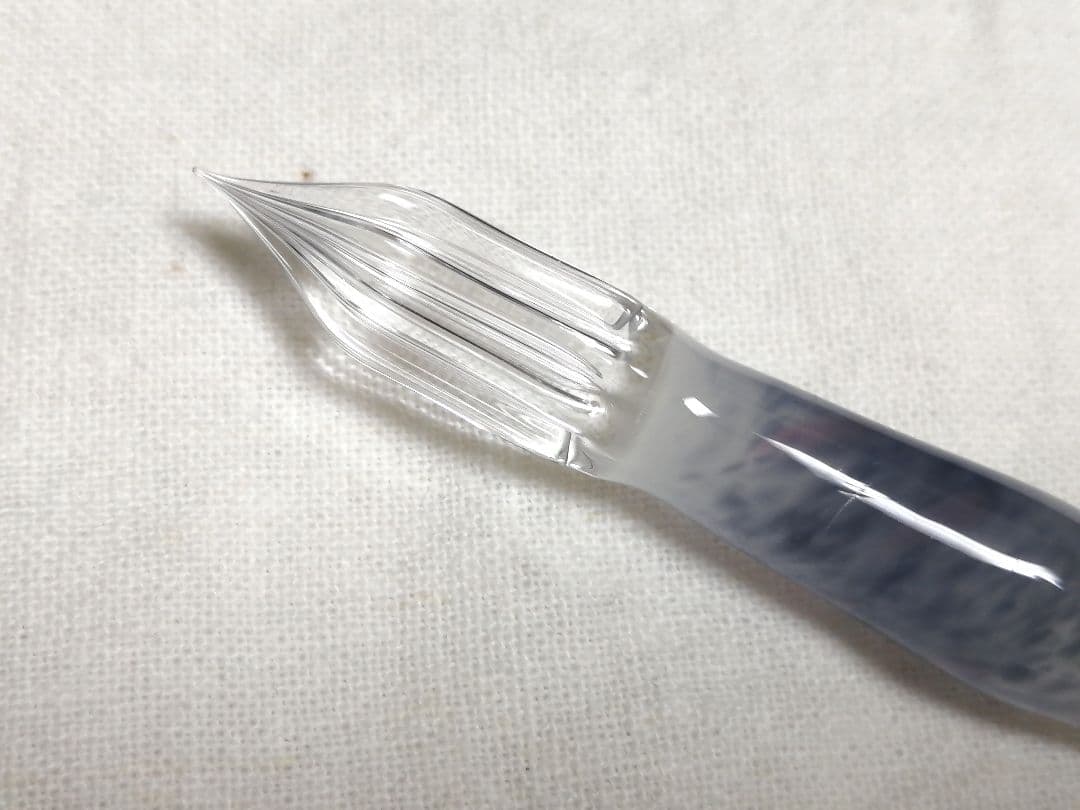 ガラスペン aun　モネ