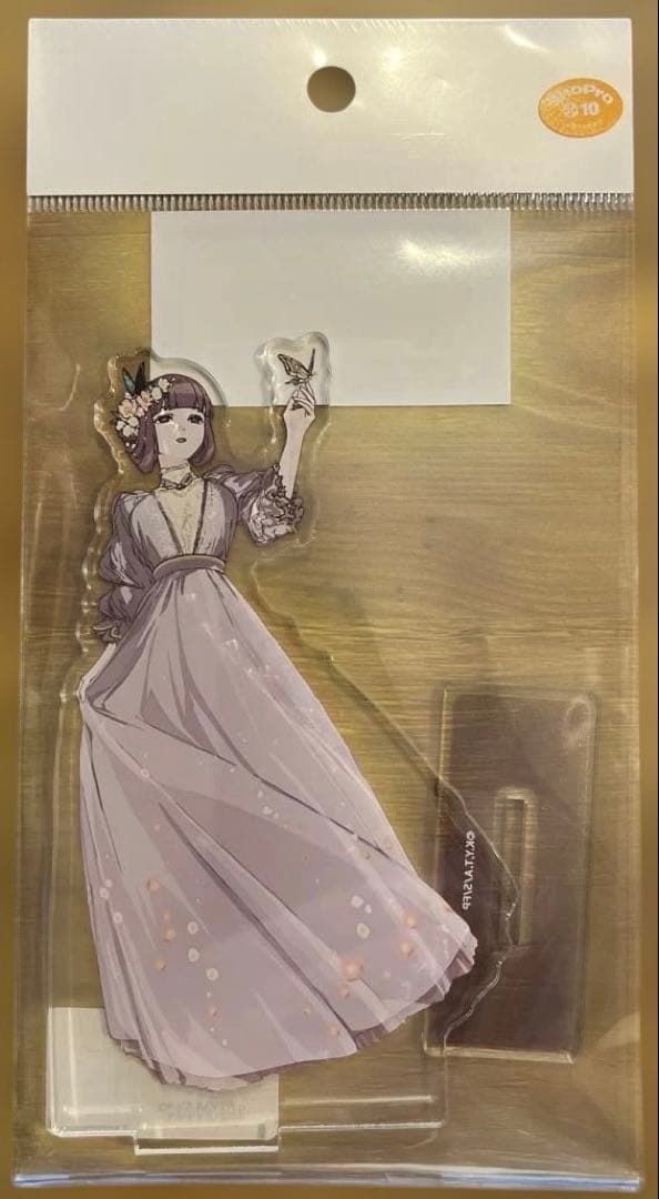 葬送のフリーレン 蝶々のフリーレン アクリルスタンド フェルン - メルカリ