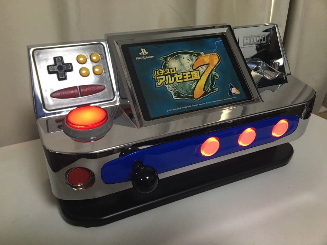 HORI パチスロコントローラーPRO2 改 v.2.0-t2 サミタ対応 - メルカリ